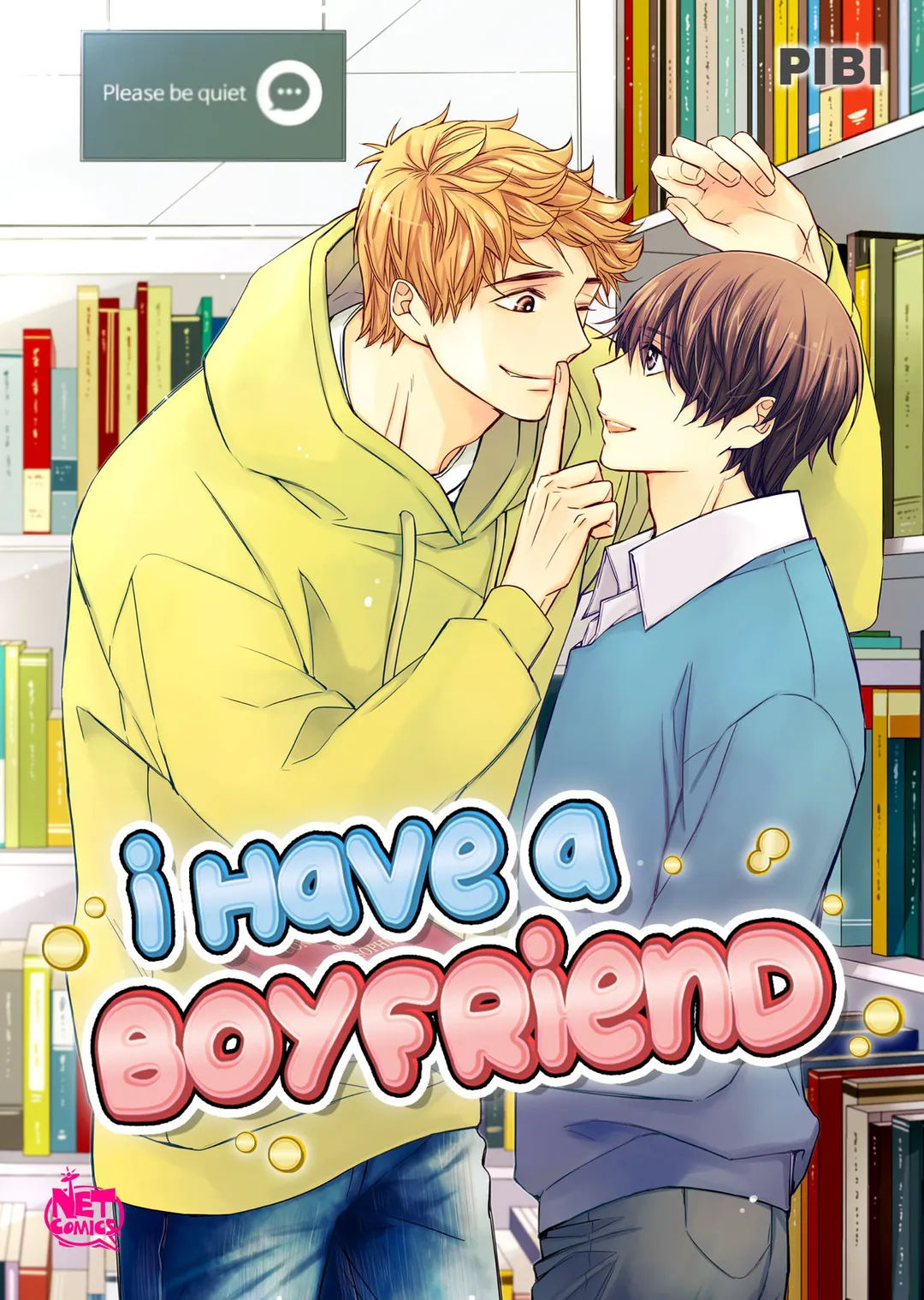 I Have a Boyfriend [Mature]-Chapter 33