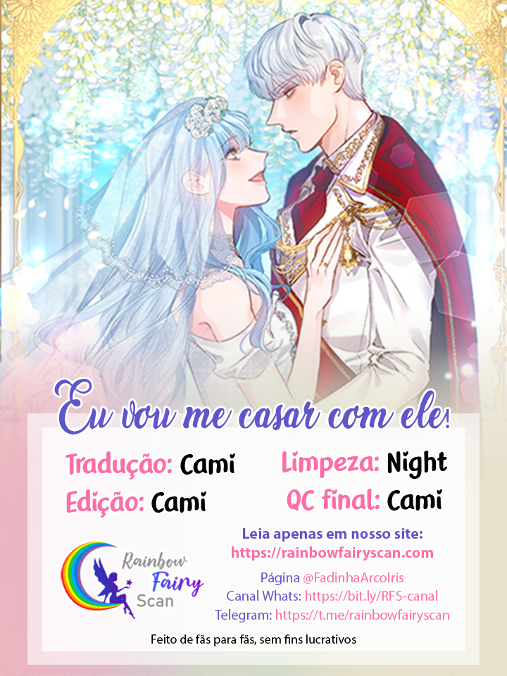 Eu Vou me Casar com Ele!-Chapter 41