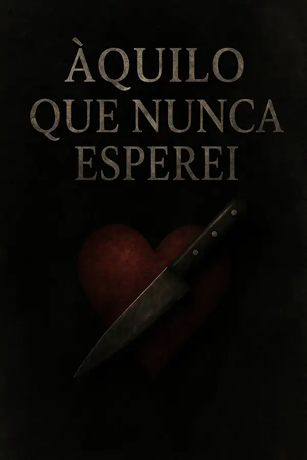 Àquilo que nunca esperei