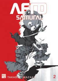 Afro Samurai